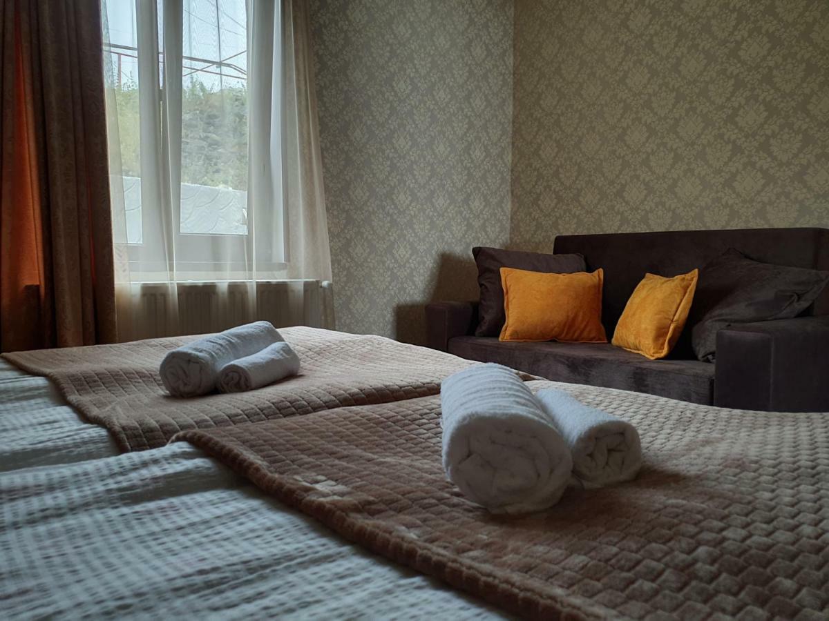 Nikolo Inn Kazbegi Cameră foto